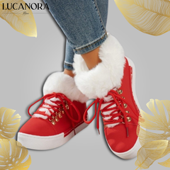 Mafalda Ricotta™ Zimowe buty z futerkiem