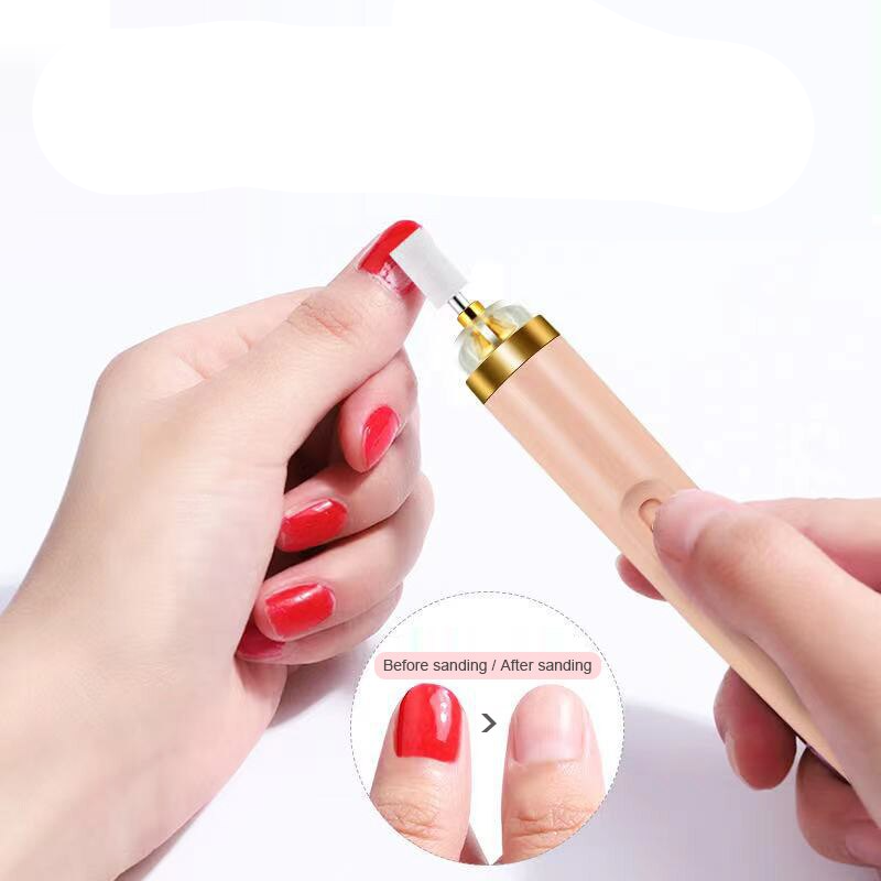ManiCare™ Elektryczna frezarka/polerka do paznokci 5 w 1