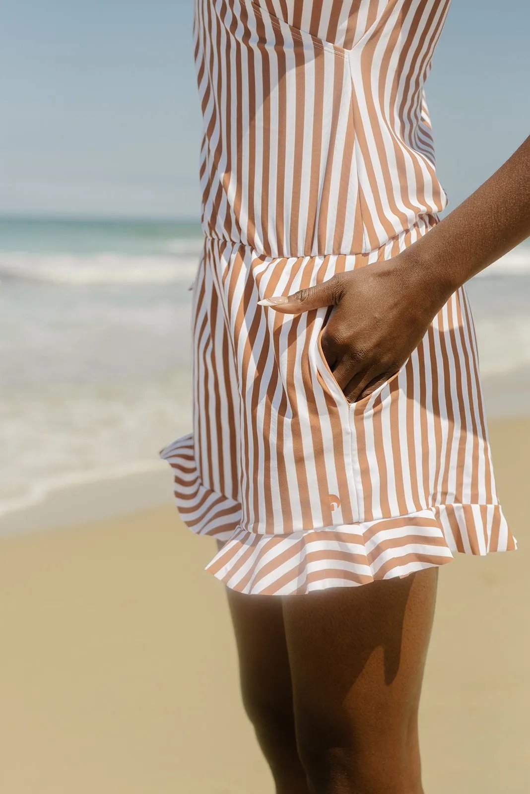 Melisande Beach™ Strój kąpielowy z wbudowanym biustonoszem