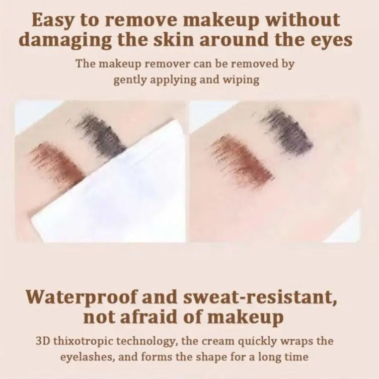 Metal LASH™ Wodoodporny tusz do rzęs w metalowej butelce
