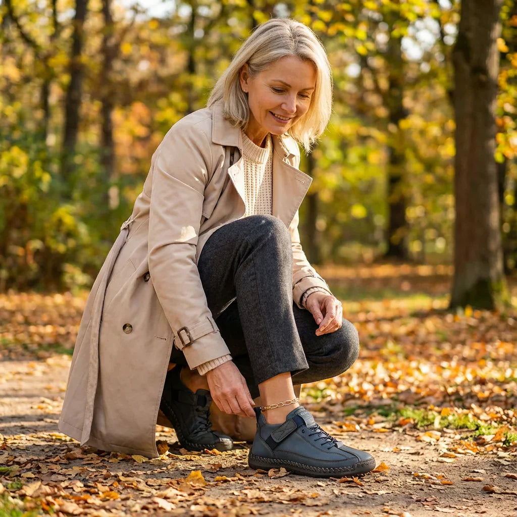 Mia Sport™ – amortyzujące buty ortopedyczne do komfortowego chodzenia