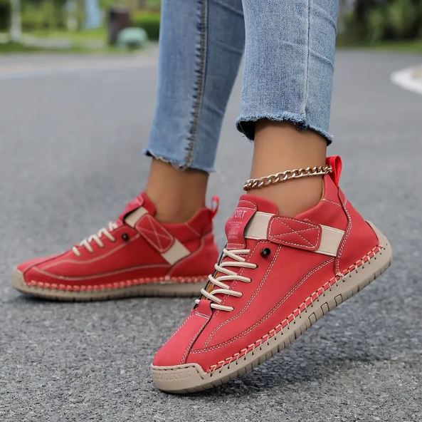 Mia Sport™ – amortyzujące buty ortopedyczne do komfortowego chodzenia
