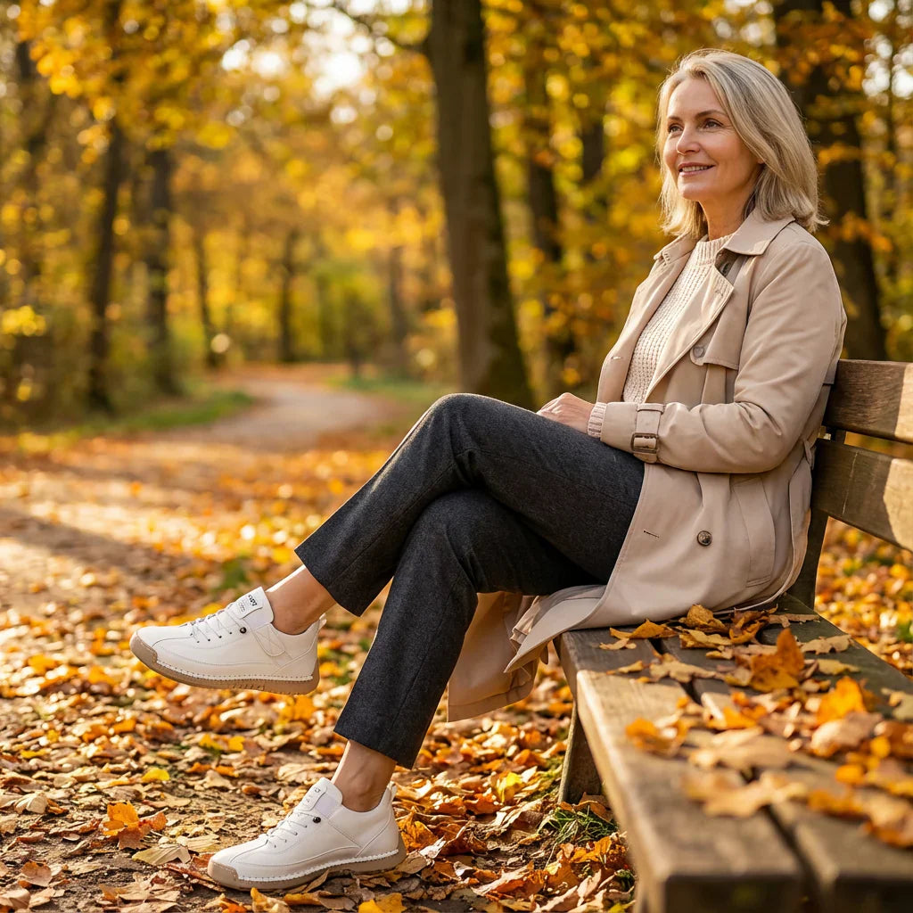 Mia Sport™ – amortyzujące buty ortopedyczne do komfortowego chodzenia