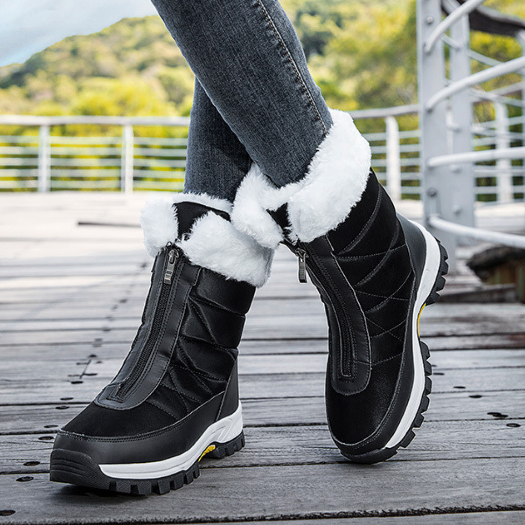Mina Cotta™ Buty śniegowce