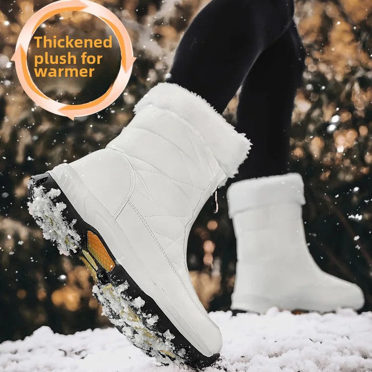 Mina Cotta™ Buty śniegowce