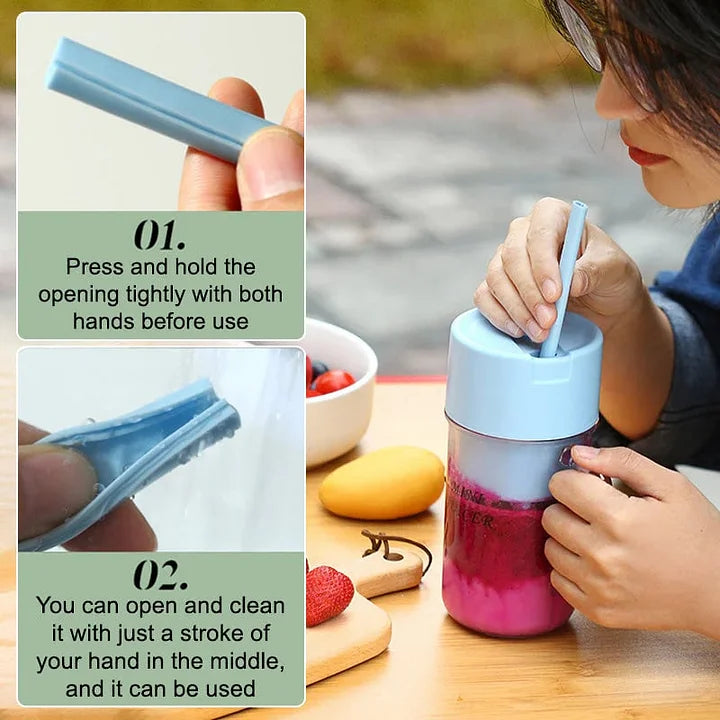 MiniJuice™ Przenośny elektryczny blender do smoothie
