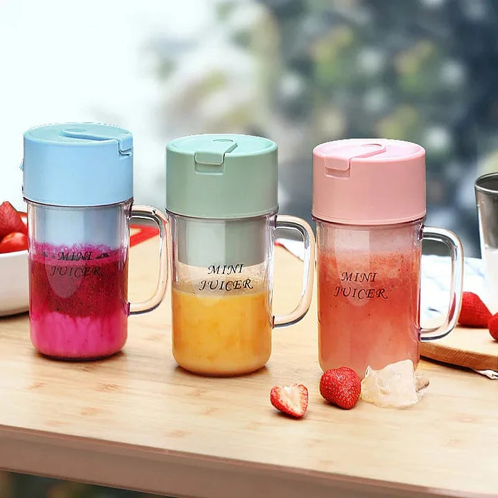 MiniJuice™ Przenośny elektryczny blender do smoothie