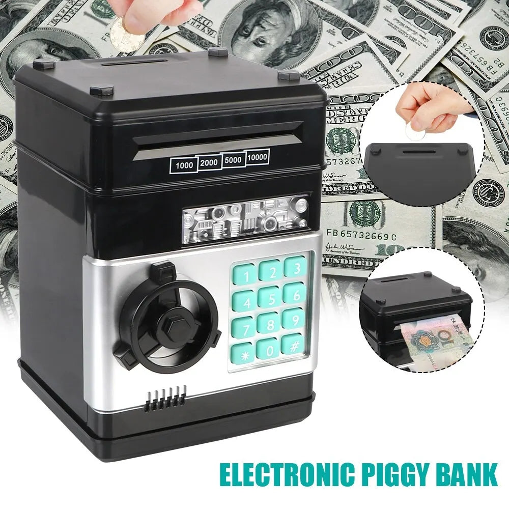 MiniVault™ Mini sejf