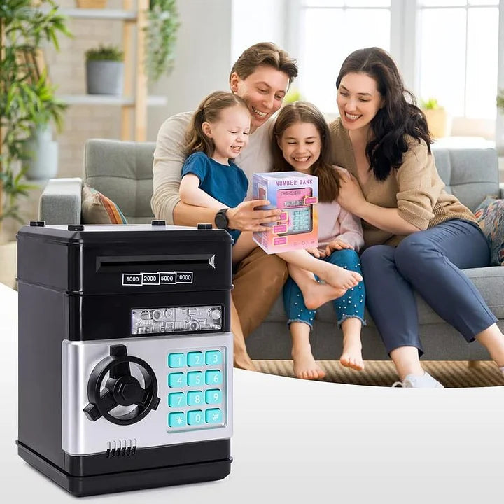 MiniVault™ Mini sejf