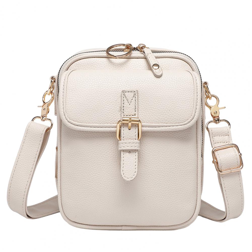 Mirta Bonini™ Elegancka torba na ramię
