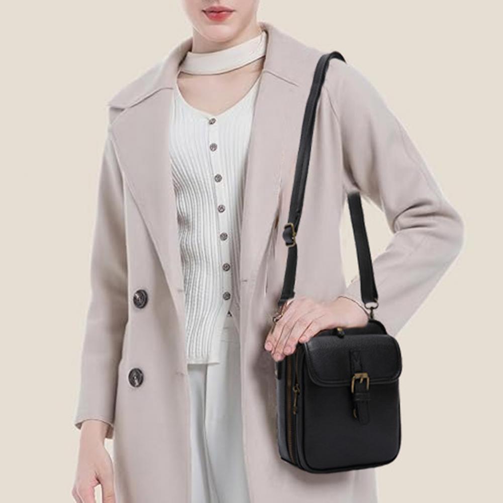 Mirta Bonini™ Elegancka torba na ramię