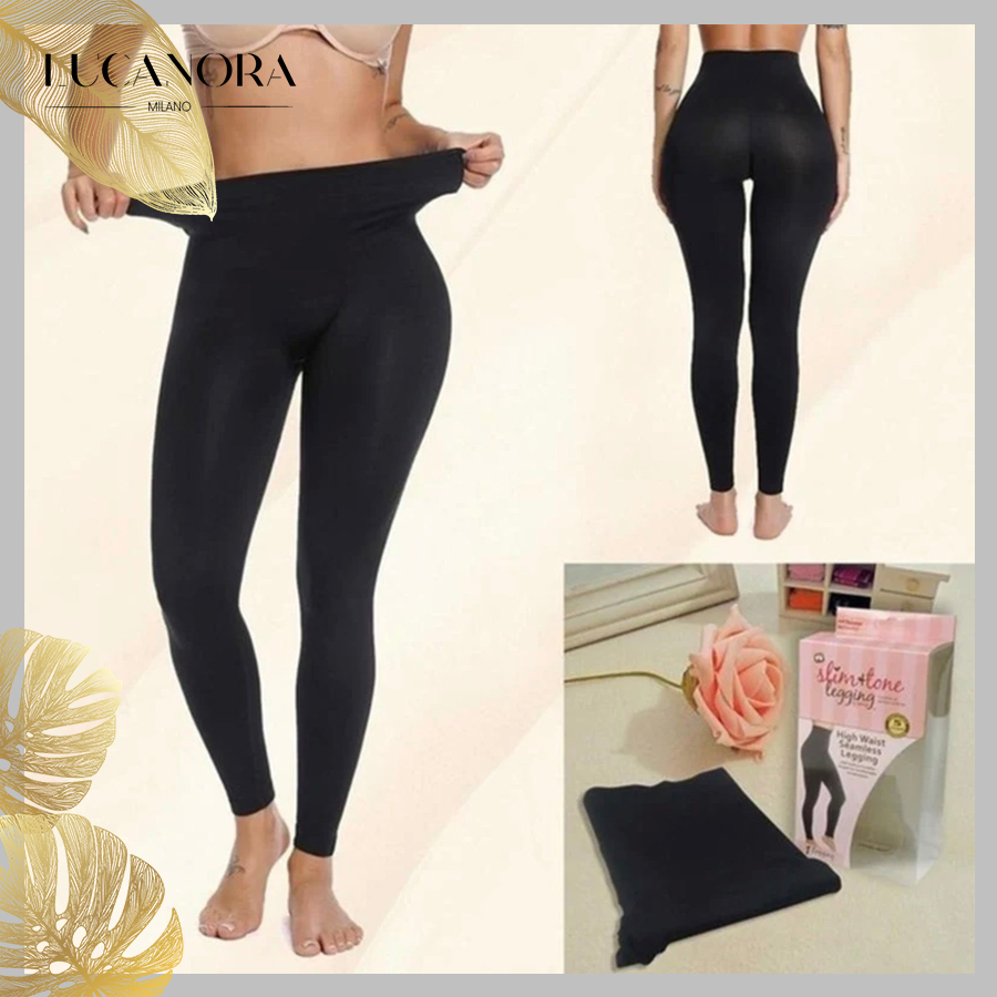 Miss SlimShape™ Wyszczuplające legginsy modelujące