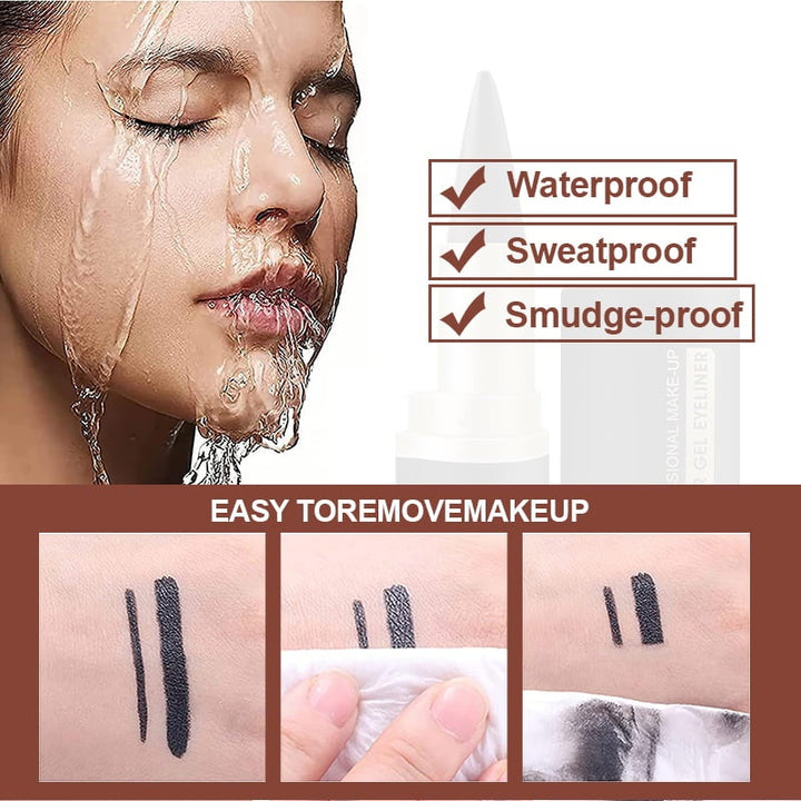 MissRose™ Długotrwały płynny eyeliner w pisaku