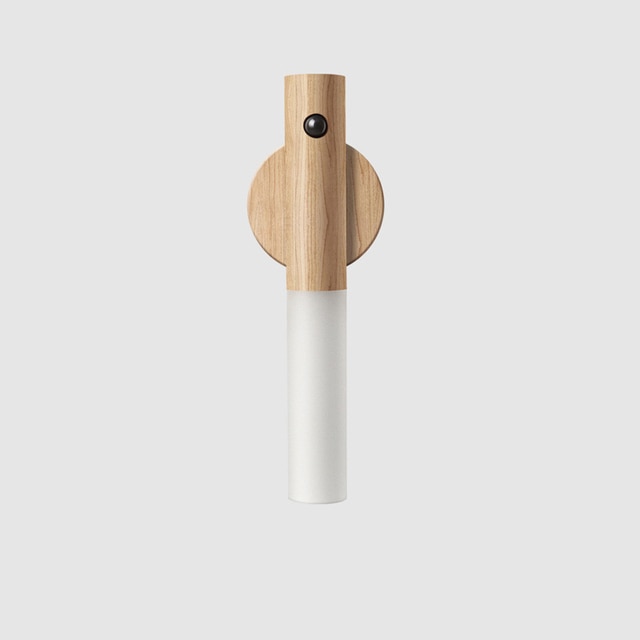ModrnWood™ Magnetyczna latarka LED, lampka nocna