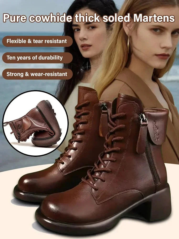 Mónica™ Klasyczne buty zimowe