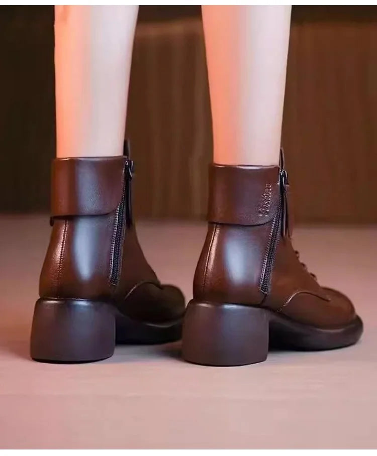 Mónica™ Klasyczne buty zimowe