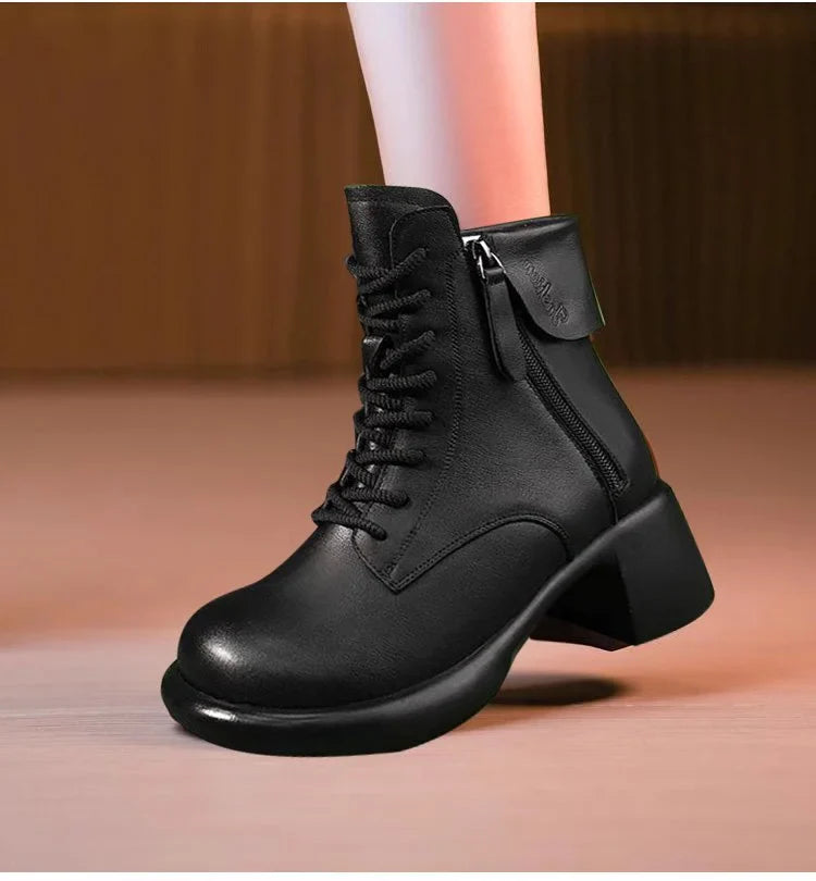Mónica™ Klasyczne buty zimowe