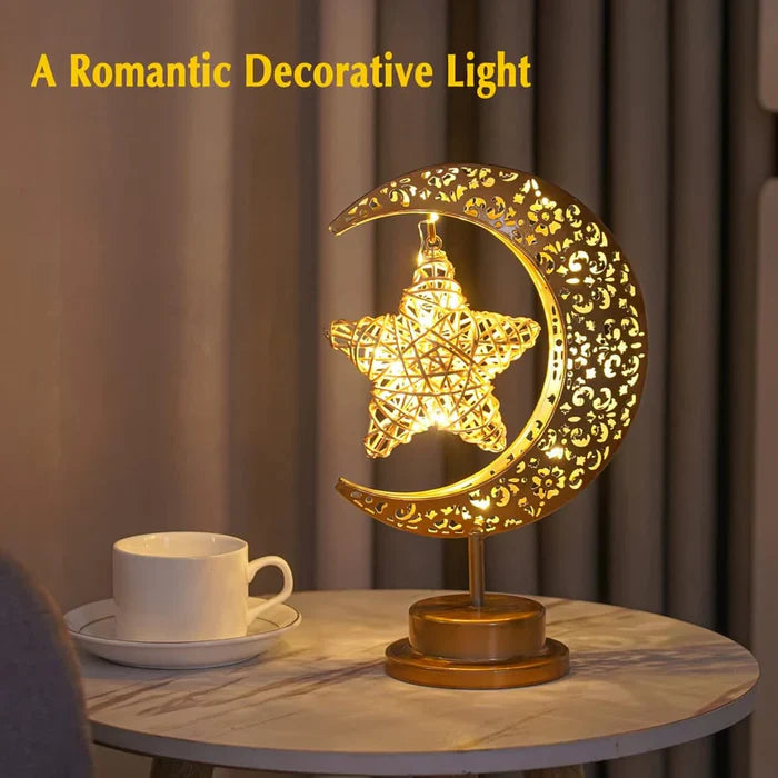 Moonora™ Lampa w kształcie półksiężyca