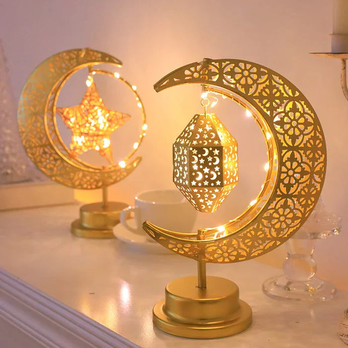 Moonora™ Lampa w kształcie półksiężyca