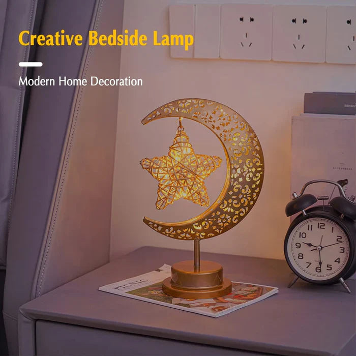 Moonora™ Lampa w kształcie półksiężyca