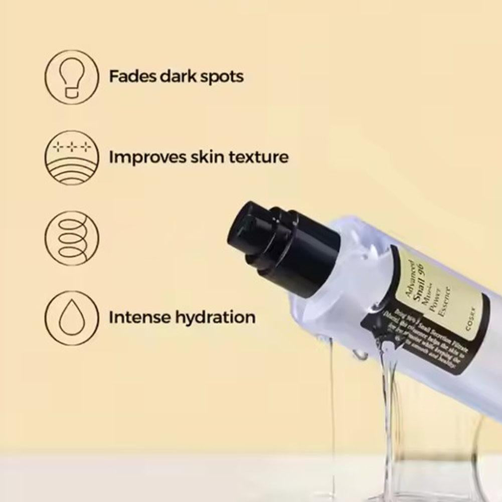 Mucisera™ Serum ze śluzem ślimaka