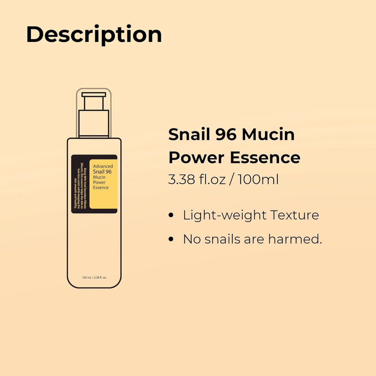 Mucisera™ Serum ze śluzem ślimaka