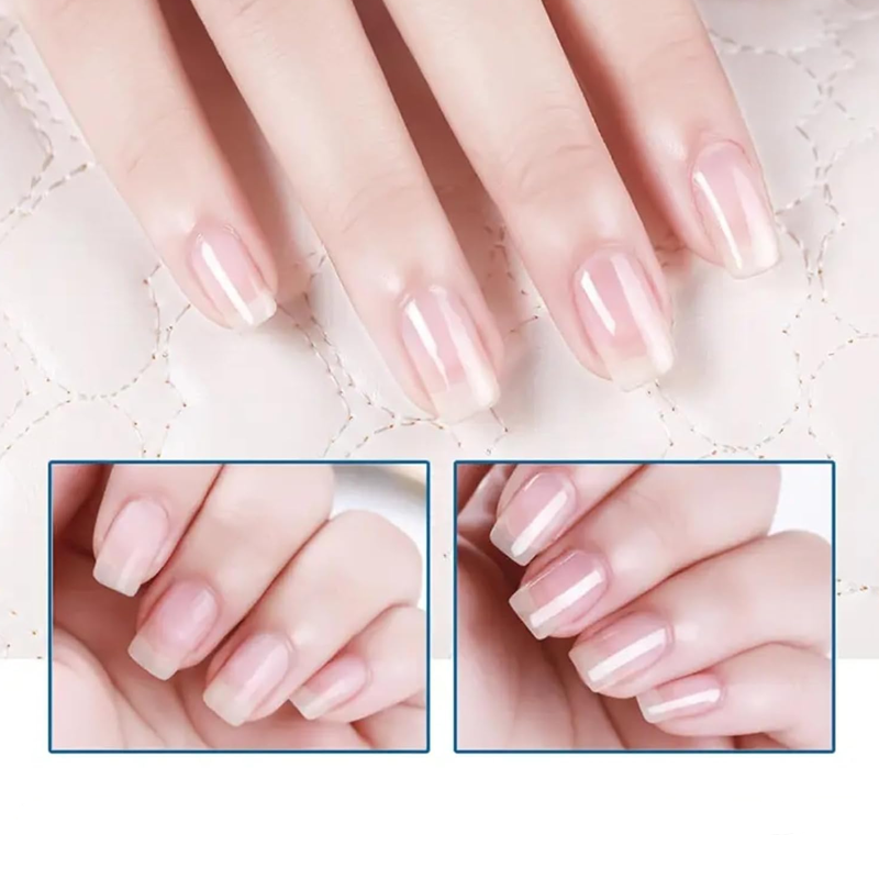 NailCarePro™ Trzydniowa kuracja pielęgnacyjna dla pięknych paznokci