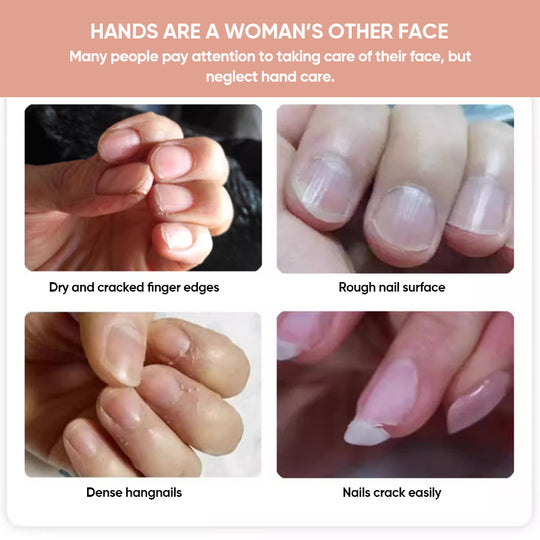 Nailora™ Olejek wzmacniający paznokcie