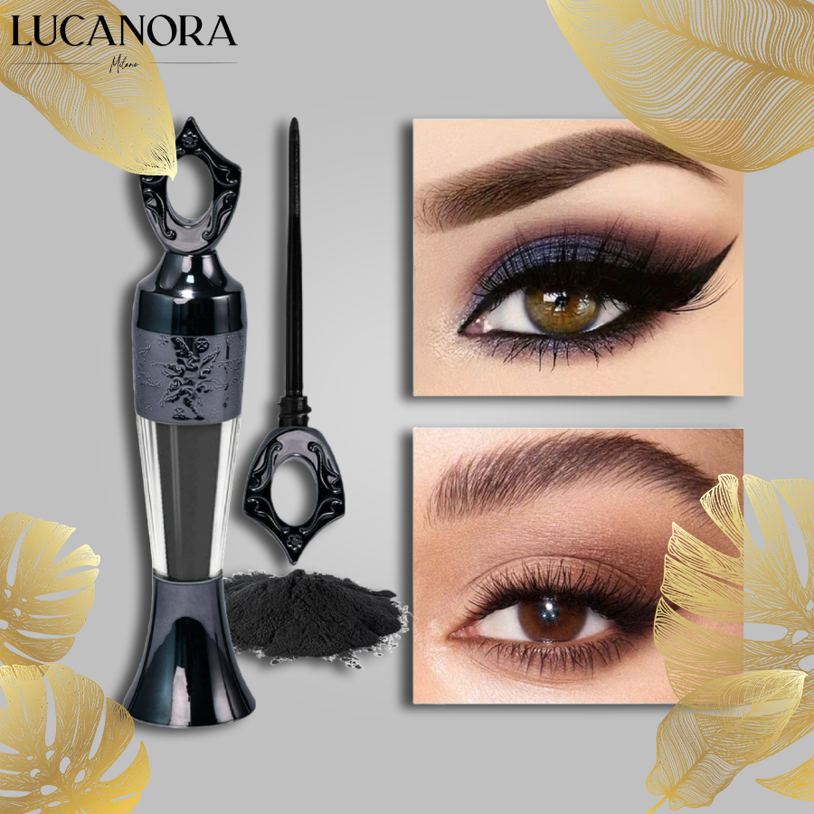 NatureKohl™ Naturalny eyeliner kajal o gładkiej formule