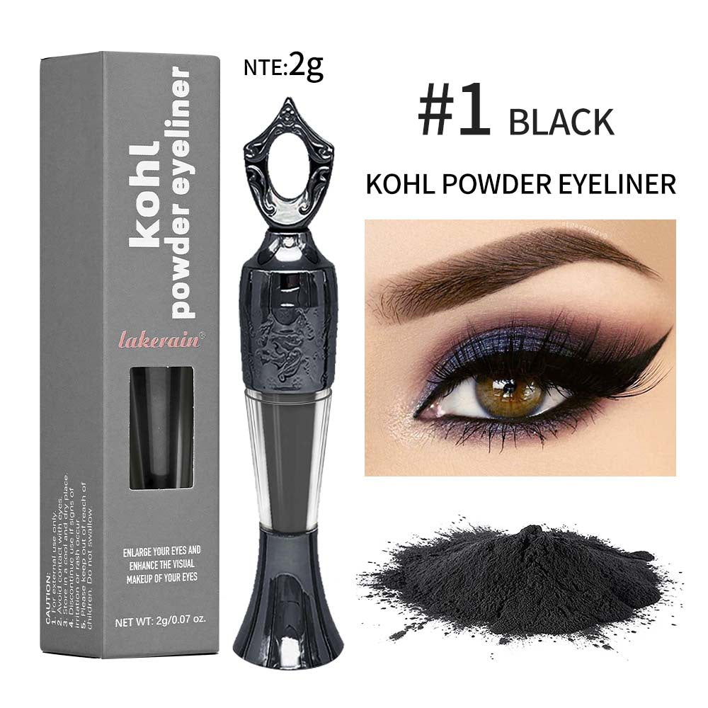NatureKohl™ Naturalny eyeliner kajal o gładkiej formule