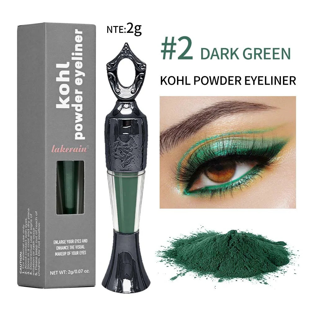 NatureKohl™ Naturalny eyeliner kajal o gładkiej formule