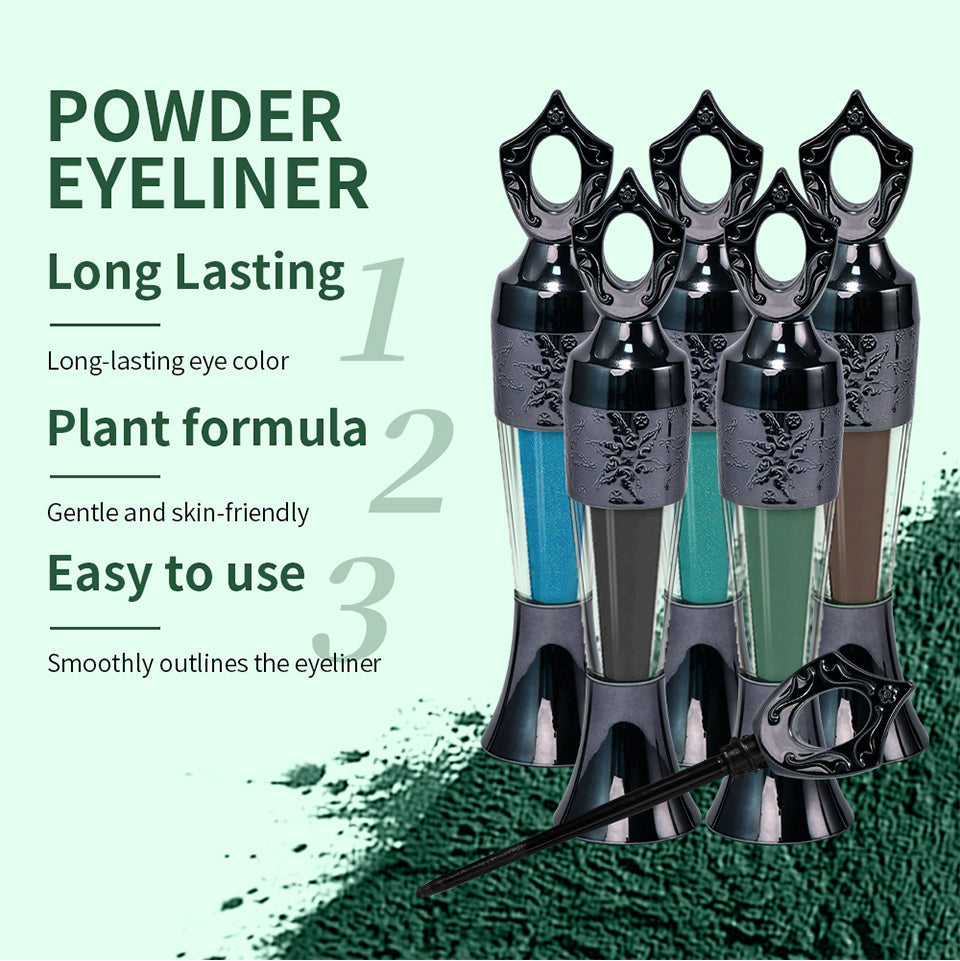 NatureKohl™ Naturalny eyeliner kajal o gładkiej formule