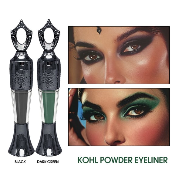 NatureKohl™ Naturalny eyeliner kajal o gładkiej formule