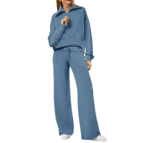 Nerea Panzica™ Wygodny zestaw damski loungewear