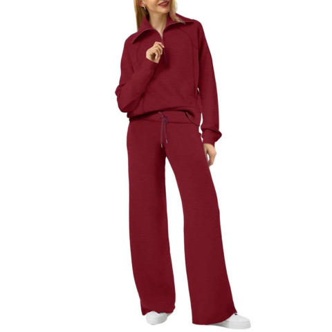 Nerea Panzica™ Wygodny zestaw damski loungewear