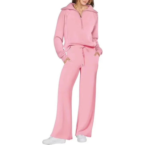 Nerea Panzica™ Wygodny zestaw damski loungewear
