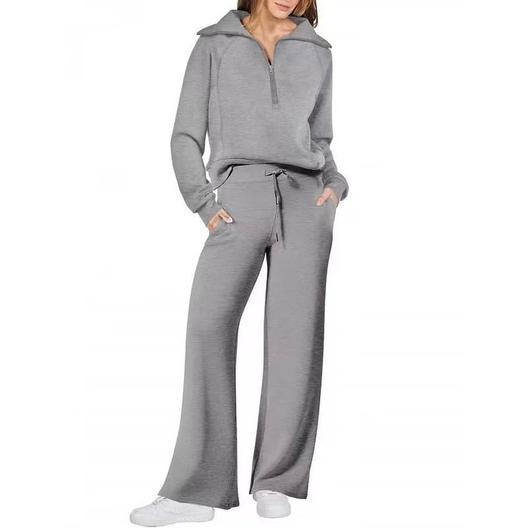 Nerea Panzica™ Wygodny zestaw damski loungewear
