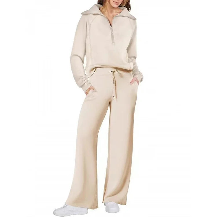 Nerea Panzica™ Wygodny zestaw damski loungewear
