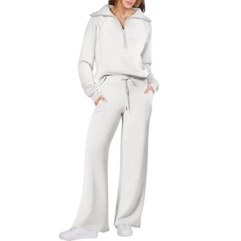 Nerea Panzica™ Wygodny zestaw damski loungewear