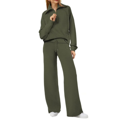Nerea Panzica™ Wygodny zestaw damski loungewear