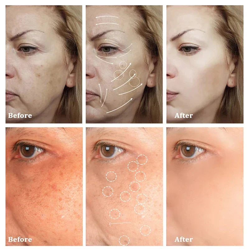 NicoGlow™ Rozjaśniające serum do skóry