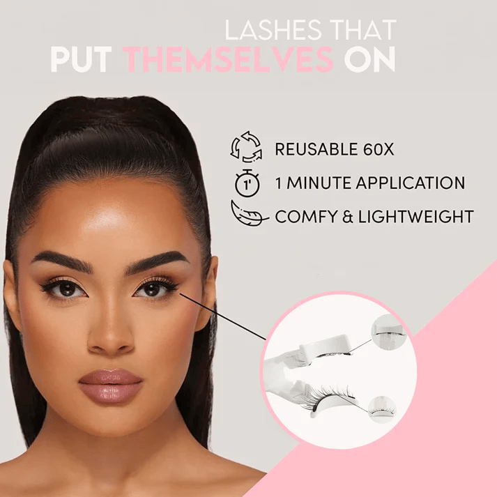 NoirLash™ – Magnetyczne Rzęsy Premium