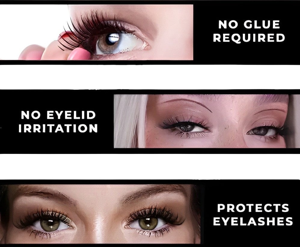 NoirLash™ – Magnetyczne Rzęsy Premium