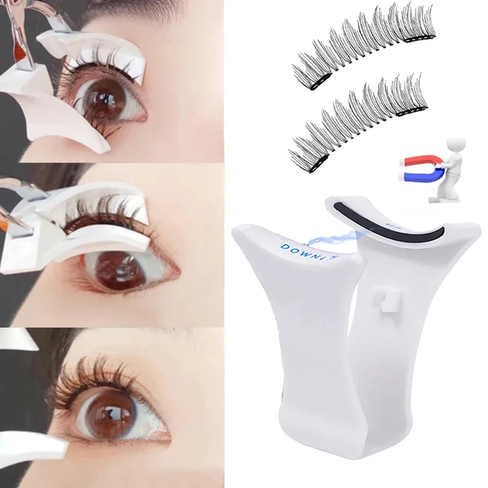 NoirLash™ – Magnetyczne Rzęsy Premium