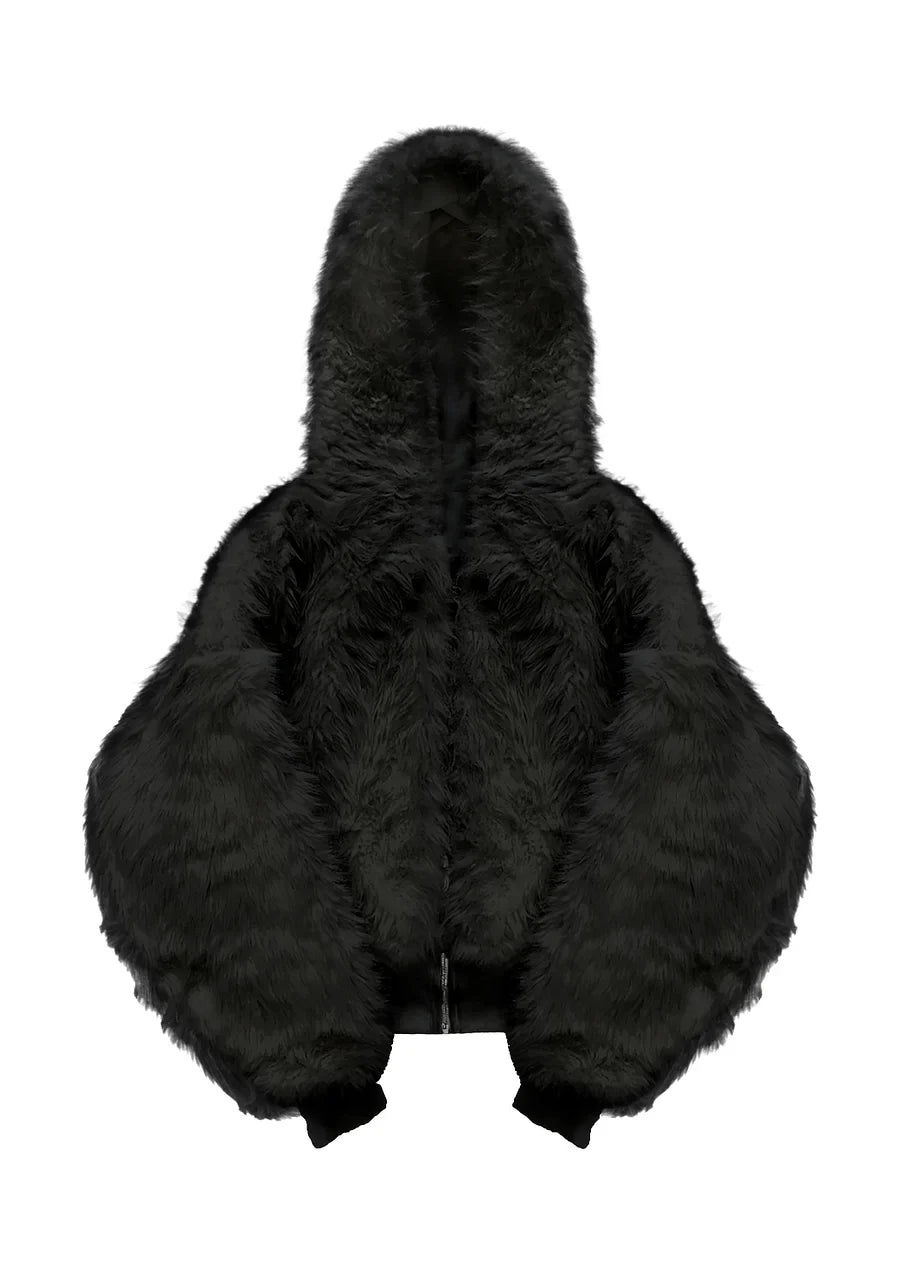 Norma Maiorana™ Dwustronna bluza polarowa