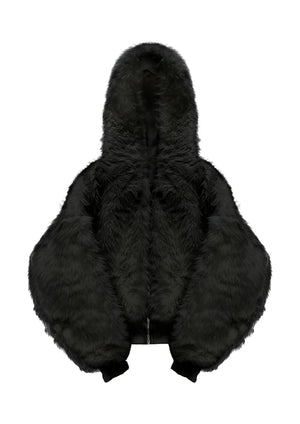Czarny