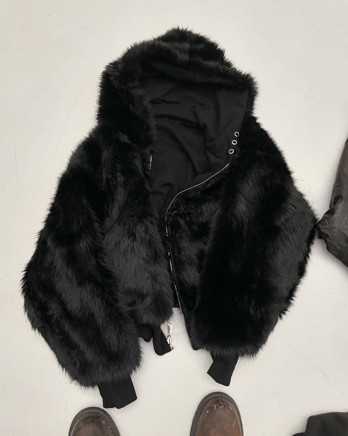 Norma Maiorana™ Dwustronna bluza polarowa