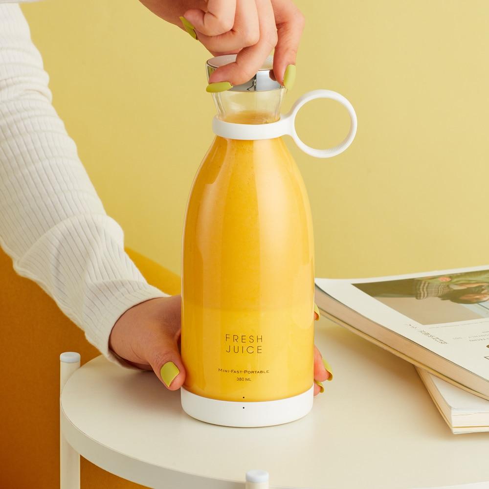 NutriShake™️ Shaker do świeżego soku i koktajli