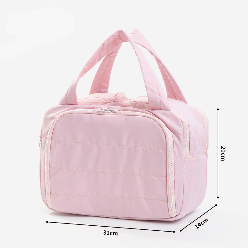 Onorina Pala™ Kompaktowa torba-kosmetyczka podróżna