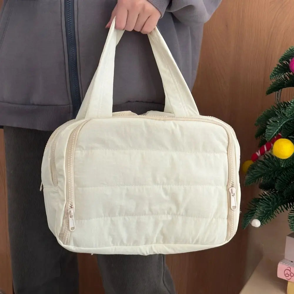 Onorina Pala™ Kompaktowa torba-kosmetyczka podróżna